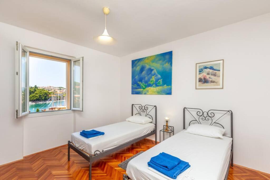 Apartment Art Gruz Дубровник Екстериор снимка
