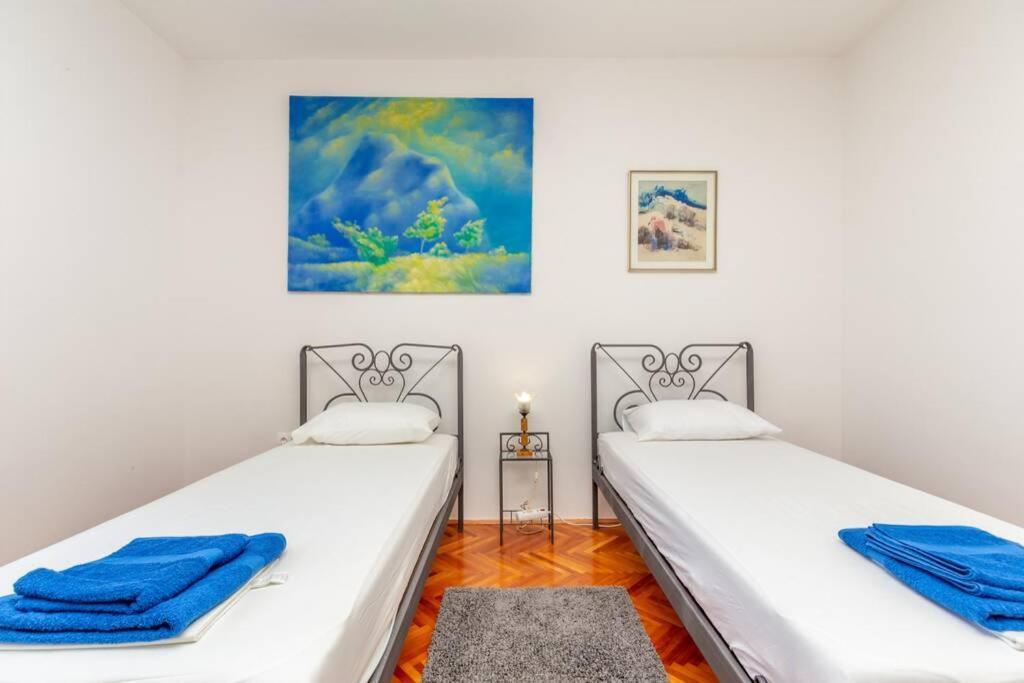 Apartment Art Gruz Дубровник Екстериор снимка
