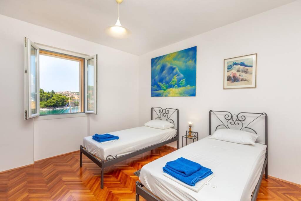 Apartment Art Gruz Дубровник Екстериор снимка