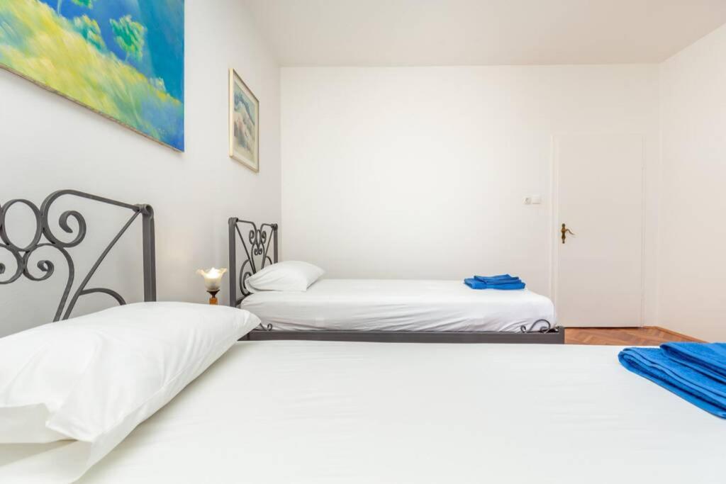 Apartment Art Gruz Дубровник Екстериор снимка