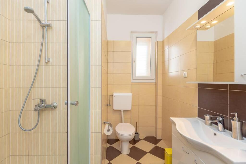 Apartment Art Gruz Дубровник Екстериор снимка