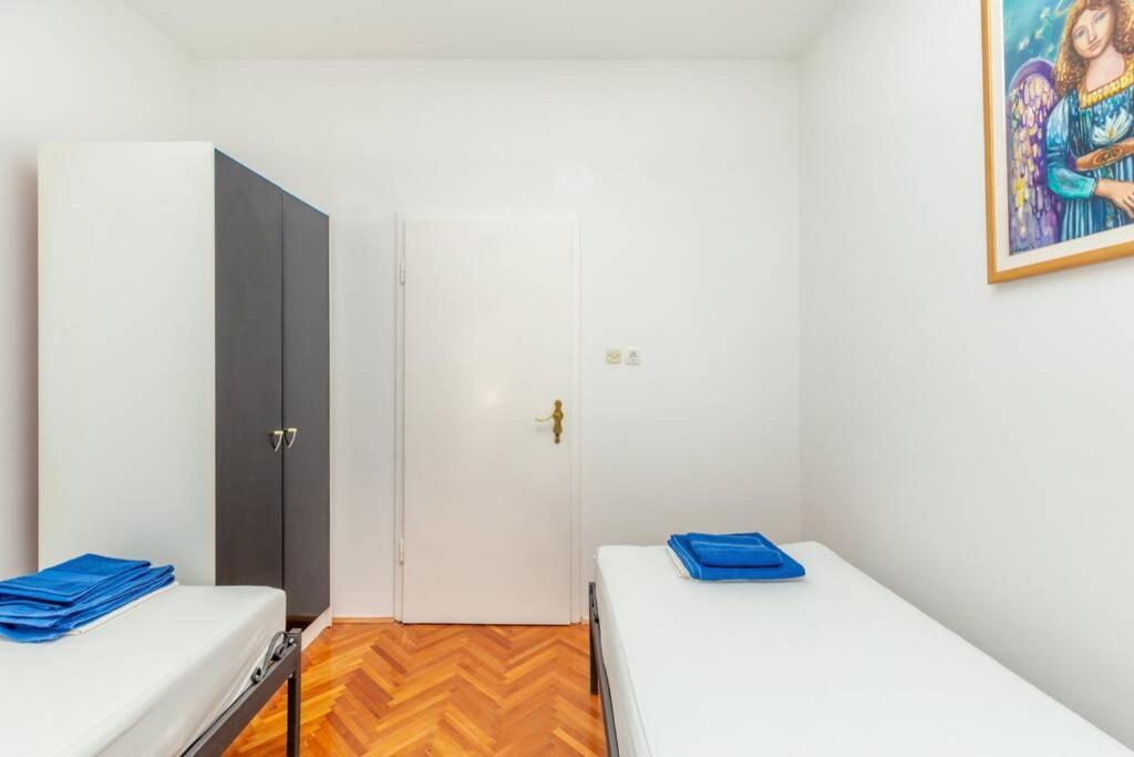Apartment Art Gruz Дубровник Екстериор снимка