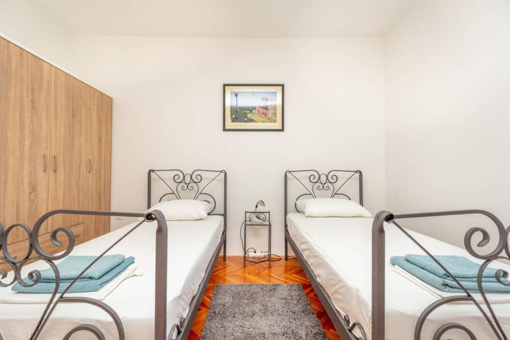 Apartment Art Gruz Дубровник Екстериор снимка