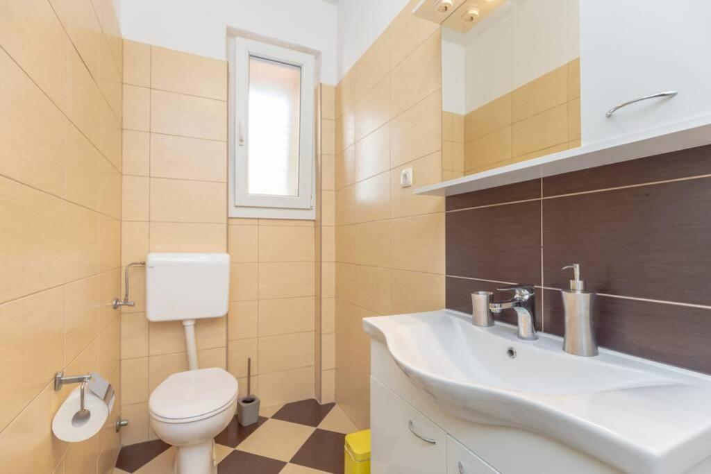 Apartment Art Gruz Дубровник Екстериор снимка